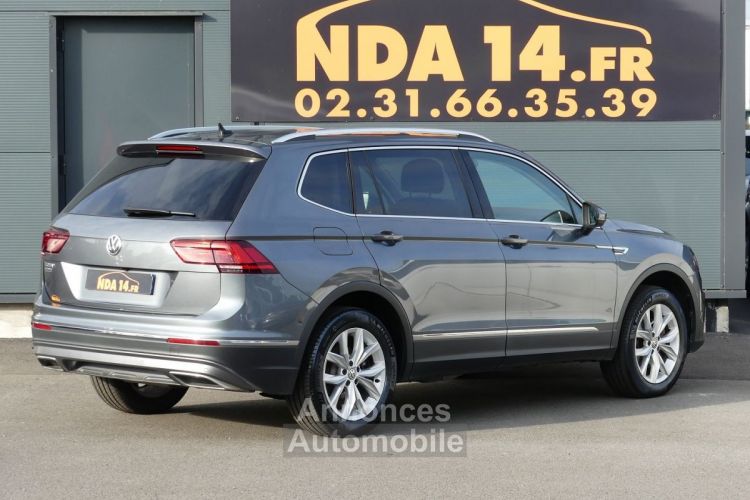 Volkswagen Tiguan ALLSPACE 2.0 TDI 150CH CARAT DSG7 EURO6DT - <small></small> 34.990 € <small>TTC</small> - #3