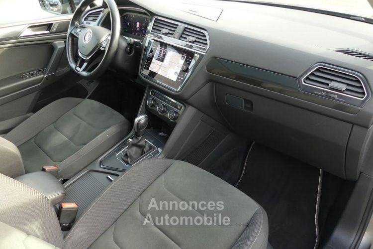 Volkswagen Tiguan ALLSPACE 2.0 TDI 150CH CARAT DSG7 EURO6DT - <small></small> 34.990 € <small>TTC</small> - #6