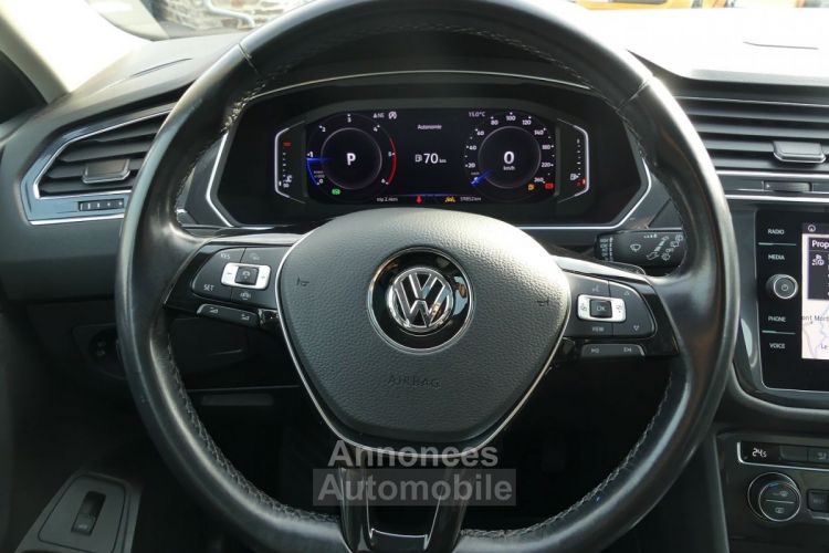 Volkswagen Tiguan ALLSPACE 2.0 TDI 150CH CARAT DSG7 EURO6DT - <small></small> 34.990 € <small>TTC</small> - #8