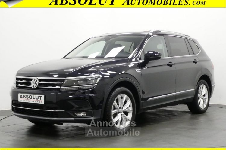 Volkswagen Tiguan ALLSPACE 2.0 TDI 150CH CARAT EURO6D-T - <small></small> 24.980 € <small>TTC</small> - #1