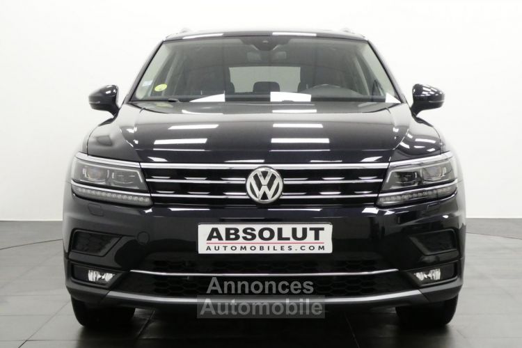 Volkswagen Tiguan ALLSPACE 2.0 TDI 150CH CARAT EURO6D-T - <small></small> 24.980 € <small>TTC</small> - #2