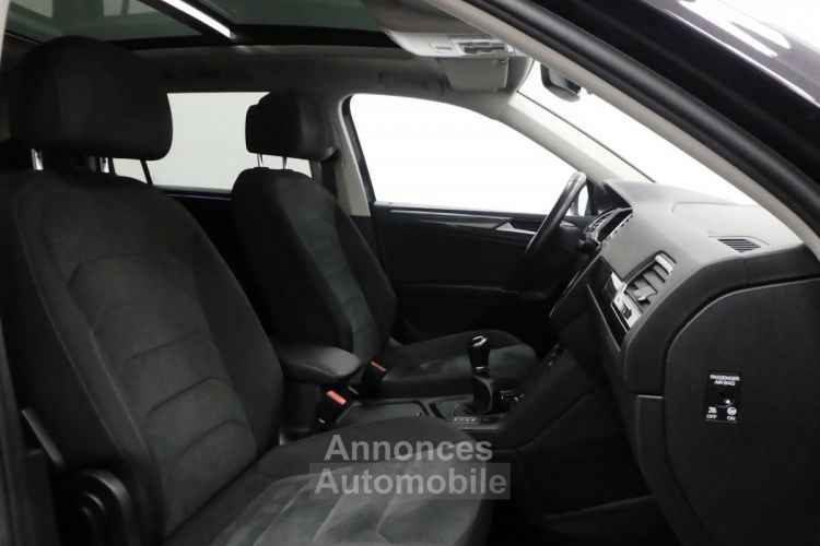 Volkswagen Tiguan ALLSPACE 2.0 TDI 150CH CARAT EURO6D-T - <small></small> 24.980 € <small>TTC</small> - #8