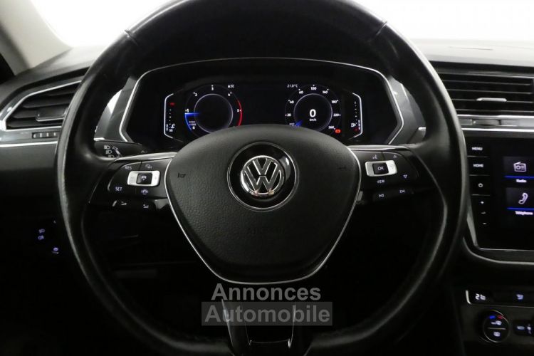 Volkswagen Tiguan ALLSPACE 2.0 TDI 150CH CARAT EURO6D-T - <small></small> 24.980 € <small>TTC</small> - #13