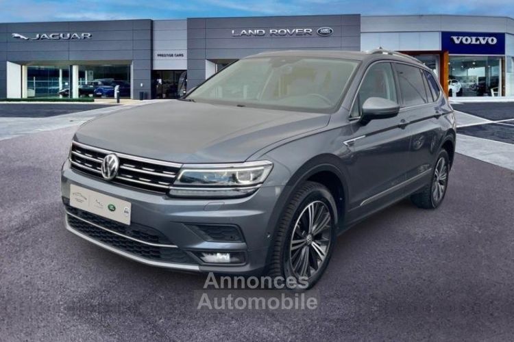 Volkswagen Tiguan Allspace 2.0 TDI 150ch Carat Exclusive DSG7 Euro6d-T - <small></small> 23.900 € <small>TTC</small> - #1