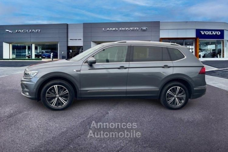 Volkswagen Tiguan Allspace 2.0 TDI 150ch Carat Exclusive DSG7 Euro6d-T - <small></small> 23.900 € <small>TTC</small> - #2