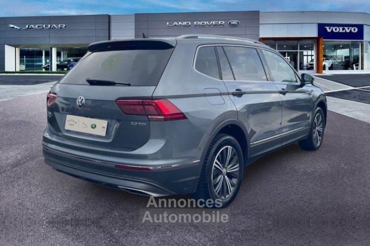 Volkswagen Tiguan Allspace 2.0 TDI 150ch Carat Exclusive DSG7 Euro6d-T - <small></small> 23.900 € <small>TTC</small> - #3