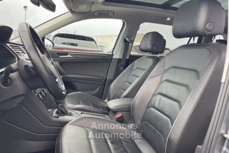 Volkswagen Tiguan Allspace 2.0 TDI 150ch Carat Exclusive DSG7 Euro6d-T - <small></small> 23.900 € <small>TTC</small> - #7