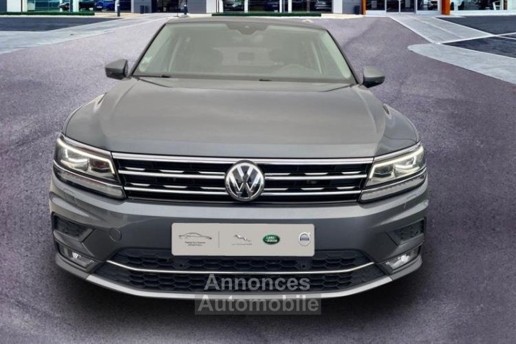 Volkswagen Tiguan Allspace 2.0 TDI 150ch Carat Exclusive DSG7 Euro6d-T - <small></small> 23.900 € <small>TTC</small> - #10