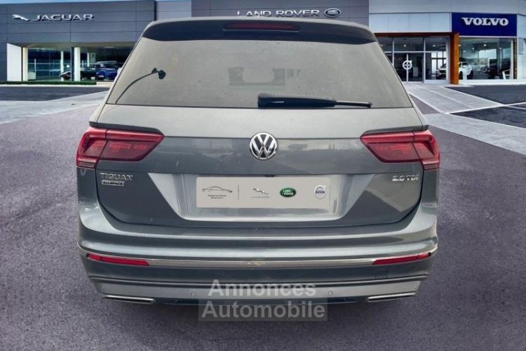 Volkswagen Tiguan Allspace 2.0 TDI 150ch Carat Exclusive DSG7 Euro6d-T - <small></small> 23.900 € <small>TTC</small> - #11