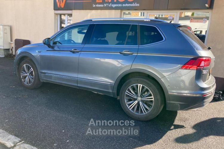 Volkswagen Tiguan ALLSPACE 2.0 TDI 150Ch CARAT EXCLUSIVE TOIT OUVRANT PANORAMIQUE - <small></small> 31.990 € <small>TTC</small> - #2