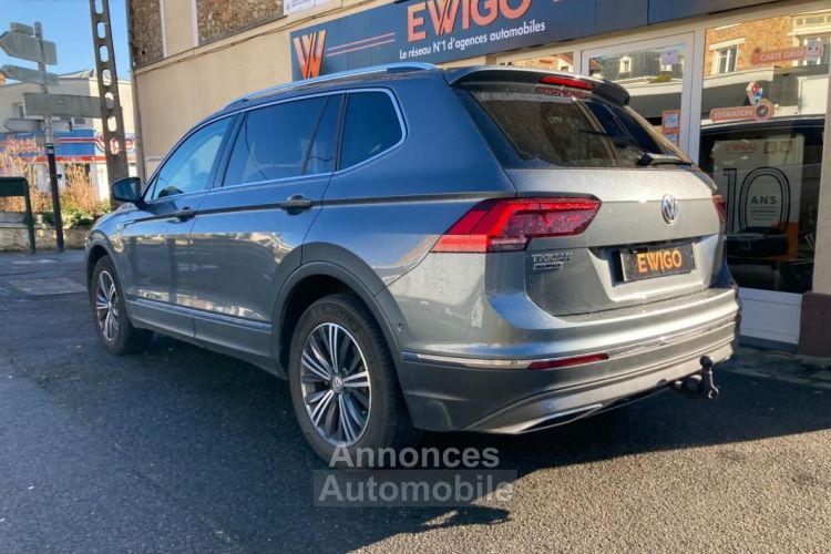 Volkswagen Tiguan ALLSPACE 2.0 TDI 150Ch CARAT EXCLUSIVE TOIT OUVRANT PANORAMIQUE - <small></small> 31.990 € <small>TTC</small> - #3