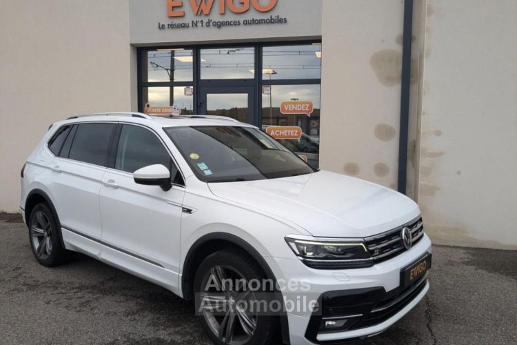 Volkswagen Tiguan ALLSPACE 2.0 TDI 150CH CARAT R-LINE DSG7 7PLACES - <small></small> 27.990 € <small>TTC</small> - #1