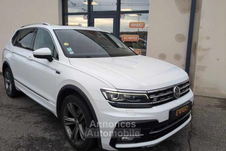 Volkswagen Tiguan ALLSPACE 2.0 TDI 150CH CARAT R-LINE DSG7 7PLACES - <small></small> 27.990 € <small>TTC</small> - #2