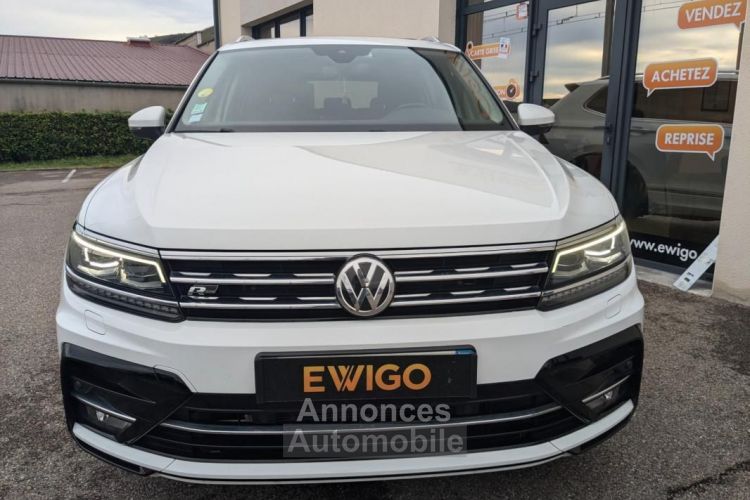 Volkswagen Tiguan ALLSPACE 2.0 TDI 150CH CARAT R-LINE DSG7 7PLACES - <small></small> 27.990 € <small>TTC</small> - #3