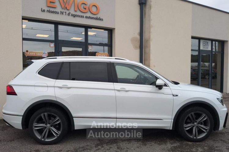 Volkswagen Tiguan ALLSPACE 2.0 TDI 150CH CARAT R-LINE DSG7 7PLACES - <small></small> 27.990 € <small>TTC</small> - #7