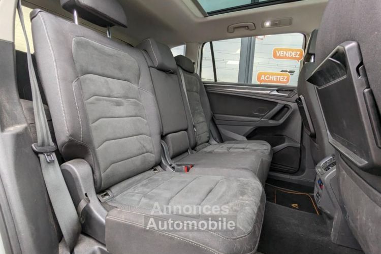 Volkswagen Tiguan ALLSPACE 2.0 TDI 150CH CARAT R-LINE DSG7 7PLACES - <small></small> 27.990 € <small>TTC</small> - #15