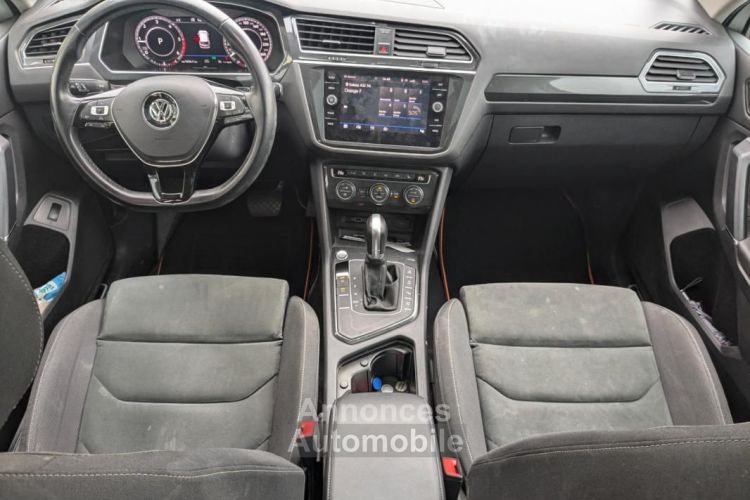 Volkswagen Tiguan ALLSPACE 2.0 TDI 150CH CARAT R-LINE DSG7 7PLACES - <small></small> 27.990 € <small>TTC</small> - #17