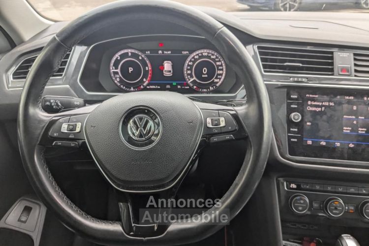 Volkswagen Tiguan ALLSPACE 2.0 TDI 150CH CARAT R-LINE DSG7 7PLACES - <small></small> 27.990 € <small>TTC</small> - #18