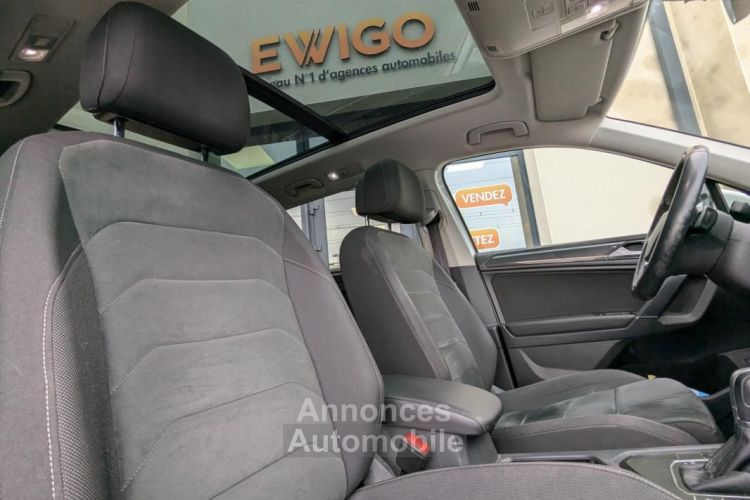 Volkswagen Tiguan ALLSPACE 2.0 TDI 150CH CARAT R-LINE DSG7 7PLACES - <small></small> 27.990 € <small>TTC</small> - #20