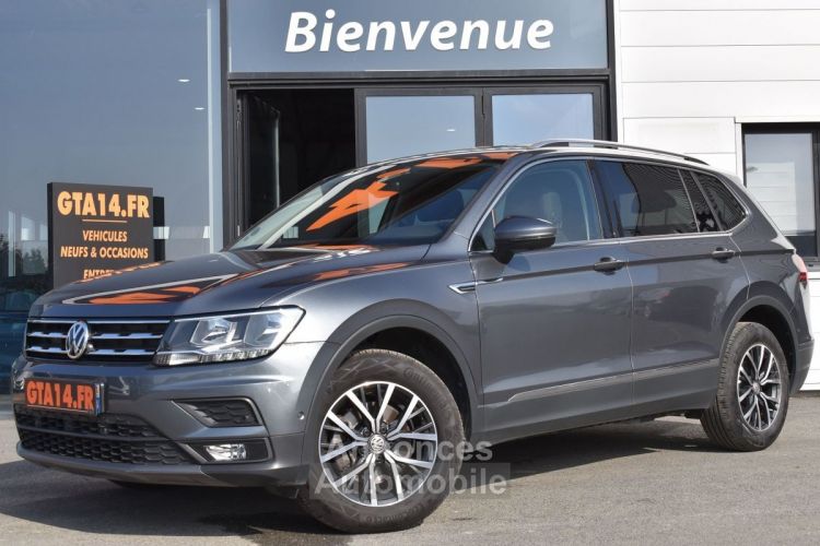 Volkswagen Tiguan ALLSPACE 2.0 TDI 150CH CONFORTLINE BUSINESS DSG7 EURO6DT - <small></small> 33.890 € <small>TTC</small> - #1