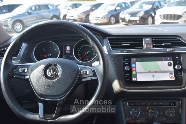 Volkswagen Tiguan ALLSPACE 2.0 TDI 150CH CONFORTLINE BUSINESS DSG7 EURO6DT - <small></small> 33.890 € <small>TTC</small> - #7