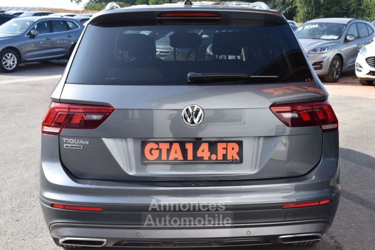 Volkswagen Tiguan ALLSPACE 2.0 TDI 150CH CONFORTLINE BUSINESS DSG7 EURO6DT - <small></small> 33.890 € <small>TTC</small> - #18