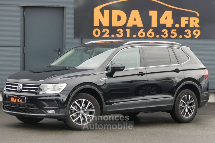 Volkswagen Tiguan ALLSPACE 2.0 TDI 150CH CONFORTLINE BUSINESS DSG7 EURO6DT - <small></small> 31.990 € <small>TTC</small> - #1