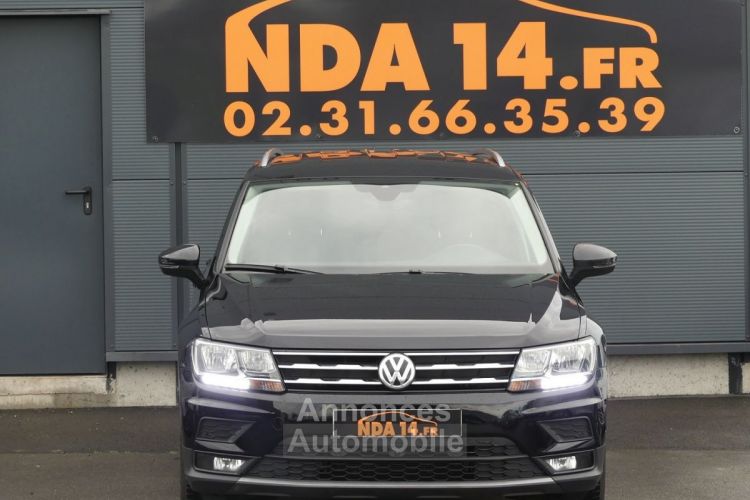 Volkswagen Tiguan ALLSPACE 2.0 TDI 150CH CONFORTLINE BUSINESS DSG7 EURO6DT - <small></small> 31.990 € <small>TTC</small> - #2