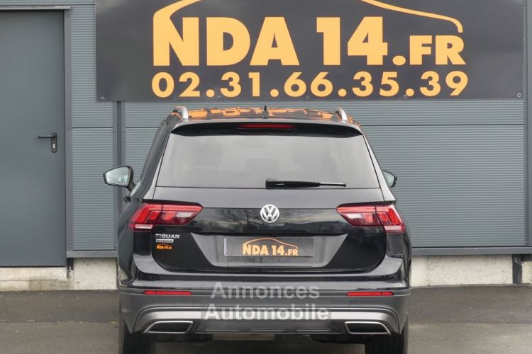 Volkswagen Tiguan ALLSPACE 2.0 TDI 150CH CONFORTLINE BUSINESS DSG7 EURO6DT - <small></small> 31.990 € <small>TTC</small> - #4