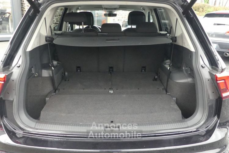 Volkswagen Tiguan ALLSPACE 2.0 TDI 150CH CONFORTLINE BUSINESS DSG7 EURO6DT - <small></small> 31.990 € <small>TTC</small> - #5