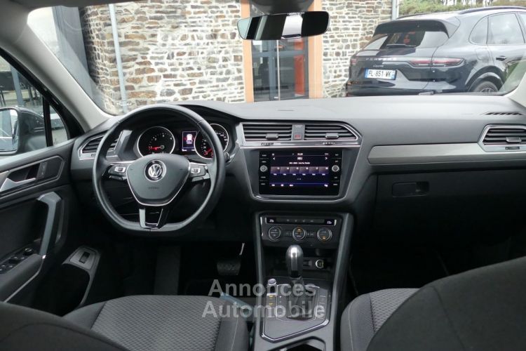 Volkswagen Tiguan ALLSPACE 2.0 TDI 150CH CONFORTLINE BUSINESS DSG7 EURO6DT - <small></small> 31.990 € <small>TTC</small> - #17