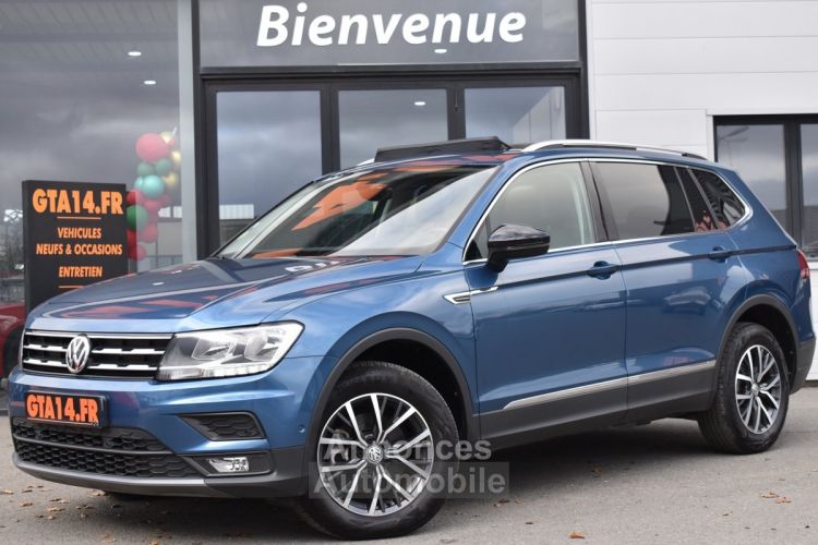 Volkswagen Tiguan ALLSPACE 2.0 TDI 150CH CONFORTLINE EURO6D-T - <small></small> 32.490 € <small>TTC</small> - #1