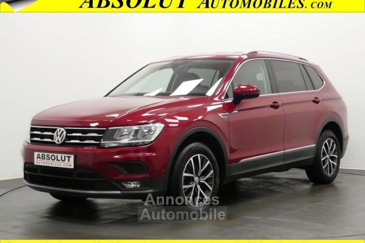 Volkswagen Tiguan ALLSPACE 2.0 TDI 150CH CONFORTLINE EURO6D-T - <small></small> 23.980 € <small>TTC</small> - #1