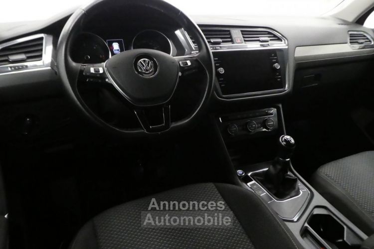 Volkswagen Tiguan ALLSPACE 2.0 TDI 150CH CONFORTLINE EURO6D-T - <small></small> 23.980 € <small>TTC</small> - #6