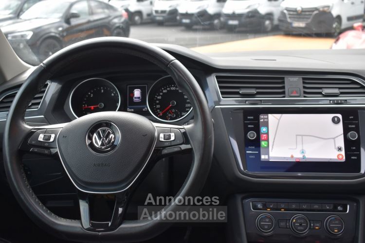 Volkswagen Tiguan ALLSPACE 2.0 TDI 150CH CONFORTLINE EURO6D-T - <small></small> 32.490 € <small>TTC</small> - #7