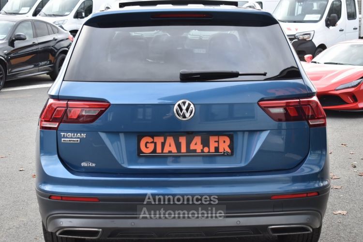 Volkswagen Tiguan ALLSPACE 2.0 TDI 150CH CONFORTLINE EURO6D-T - <small></small> 32.490 € <small>TTC</small> - #18