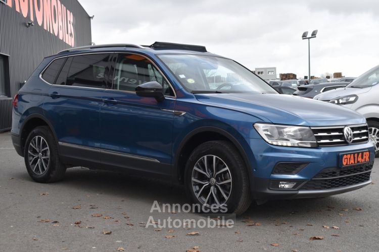 Volkswagen Tiguan ALLSPACE 2.0 TDI 150CH CONFORTLINE EURO6D-T - <small></small> 32.490 € <small>TTC</small> - #20