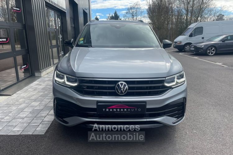 Volkswagen Tiguan allspace 2.0 tdi 150ch dsg7 r-line avec 7 places camera 360 sieges chauffants carplay navigation ouverture mains libres - <small></small> 38.990 € <small>TTC</small> - #7