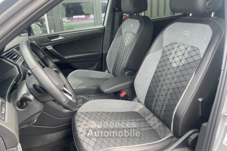 Volkswagen Tiguan allspace 2.0 tdi 150ch dsg7 r-line avec 7 places camera 360 sieges chauffants carplay navigation ouverture mains libres - <small></small> 38.990 € <small>TTC</small> - #8