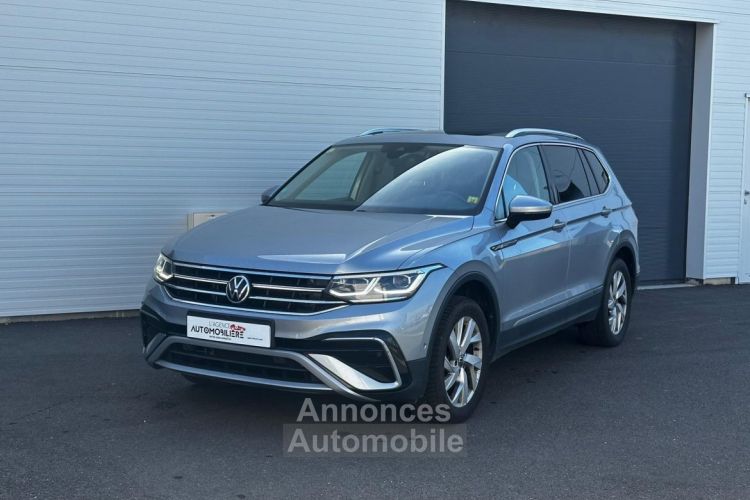 Volkswagen Tiguan Allspace 2.0 TDI 150ch Elegance Exclusive DSG7 (7places, CarPlay, Caméra 360) - <small></small> 34.490 € <small>TTC</small> - #1