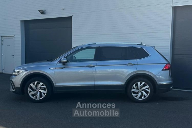 Volkswagen Tiguan Allspace 2.0 TDI 150ch Elegance Exclusive DSG7 (7places, CarPlay, Caméra 360) - <small></small> 34.490 € <small>TTC</small> - #3