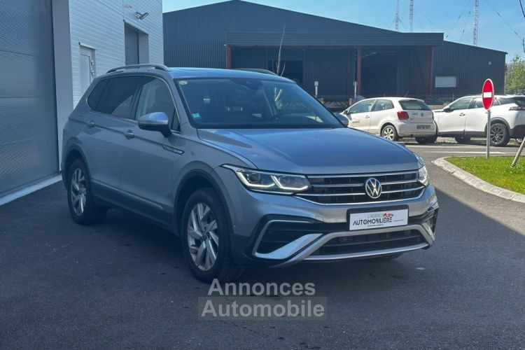 Volkswagen Tiguan Allspace 2.0 TDI 150ch Elegance Exclusive DSG7 (7places, CarPlay, Caméra 360) - <small></small> 34.490 € <small>TTC</small> - #6