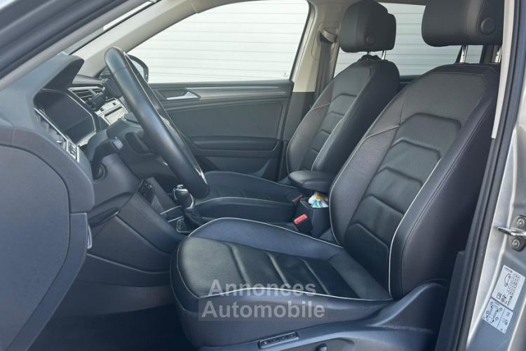 Volkswagen Tiguan Allspace 2.0 TDI 150ch Elegance Exclusive DSG7 (7places, CarPlay, Caméra 360) - <small></small> 34.490 € <small>TTC</small> - #13