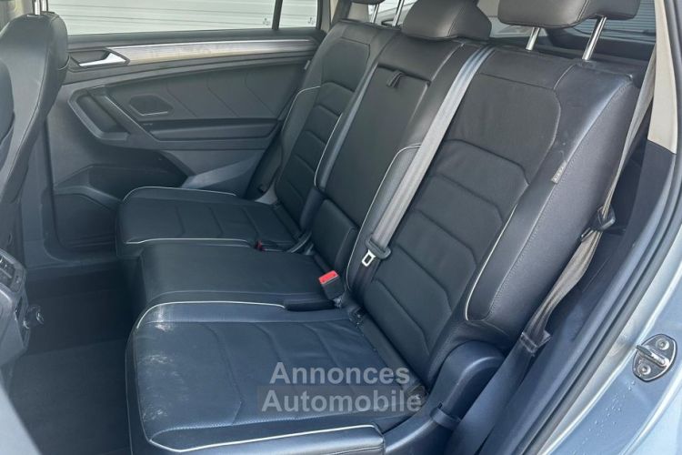 Volkswagen Tiguan Allspace 2.0 TDI 150ch Elegance Exclusive DSG7 (7places, CarPlay, Caméra 360) - <small></small> 34.490 € <small>TTC</small> - #14