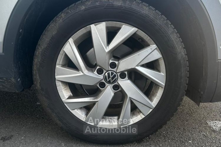 Volkswagen Tiguan Allspace 2.0 TDI 150ch Elegance Exclusive DSG7 (7places, CarPlay, Caméra 360) 812€/mois - <small></small> 35.490 € <small>TTC</small> - #9