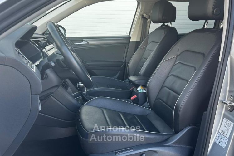 Volkswagen Tiguan Allspace 2.0 TDI 150ch Elegance Exclusive DSG7 (7places, CarPlay, Caméra 360) 812€/mois - <small></small> 35.490 € <small>TTC</small> - #13