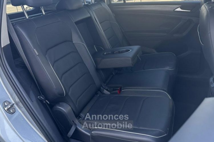 Volkswagen Tiguan Allspace 2.0 TDI 150ch Elegance Exclusive DSG7 (7places, CarPlay, Caméra 360) 812€/mois - <small></small> 35.490 € <small>TTC</small> - #15