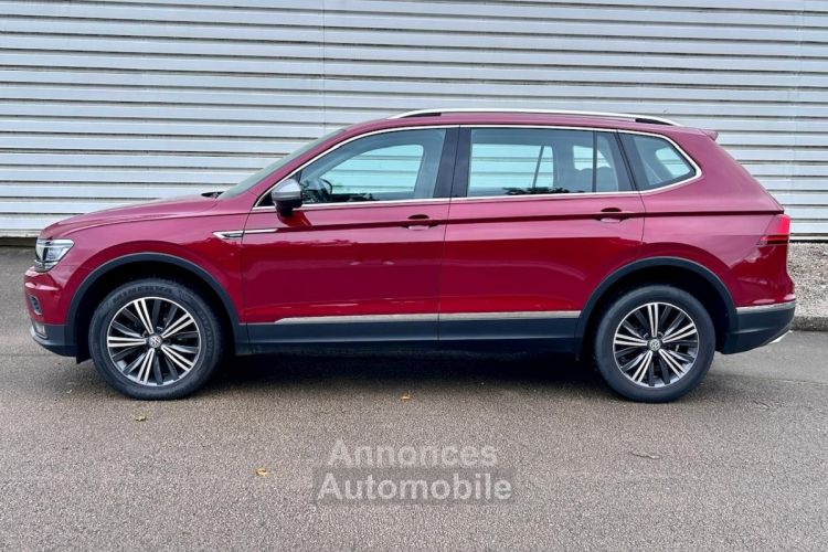 Volkswagen Tiguan ALLSPACE 2.0 TDI 150CH HIGHLINE DSG7 4MOTION ROUGE RUBI - <small></small> 31.940 € <small>TTC</small> - #5