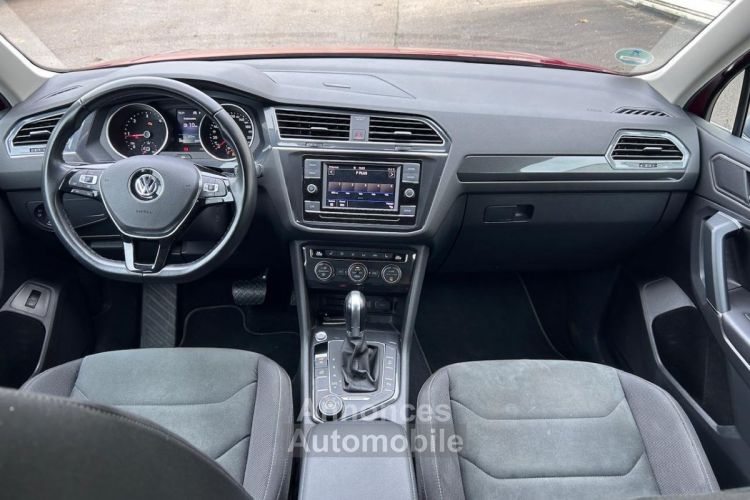 Volkswagen Tiguan ALLSPACE 2.0 TDI 150CH HIGHLINE DSG7 4MOTION ROUGE RUBI - <small></small> 31.940 € <small>TTC</small> - #8