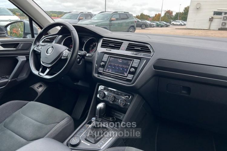 Volkswagen Tiguan ALLSPACE 2.0 TDI 150CH HIGHLINE DSG7 4MOTION ROUGE RUBI - <small></small> 31.940 € <small>TTC</small> - #12